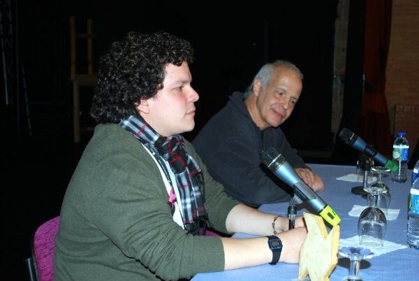 'Estrella del Sur', protagonista de la tercera sesión en la cárcel de Huelva