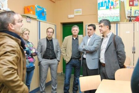 El Plan OLA acometerá diferentes reformas en colegios de la provincia