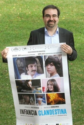 'Infancia clandestina', la lucha por una niñez corriente durante la dictadura argentina