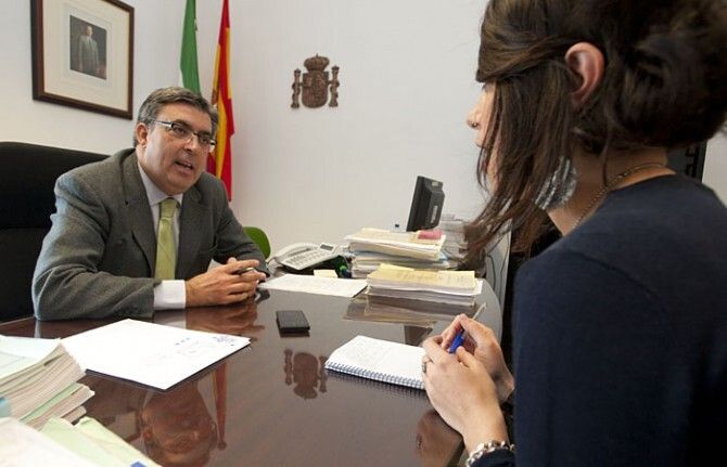 “Este año ha disminuido la gravedad de los casos registrados en el Juzgado de Violencia de Género”