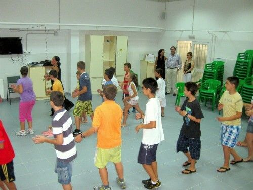Abierta la inscripción de la Escuela de Verano de Punta