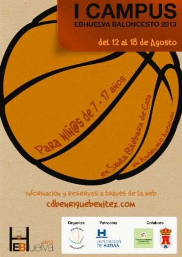 El Enrique Benítez organiza su primer campus de verano en Santa Bárbara