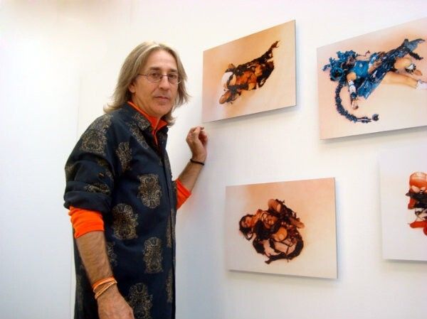 La propuesta transgresora ‘Riuulyu Proyect’, de Juanma Vidal y Michiko Totoki, llega al Museo de Huelva
