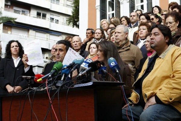 “Fui muy feliz con mis padres adoptivos, pero siempre sentí curiosidad”
