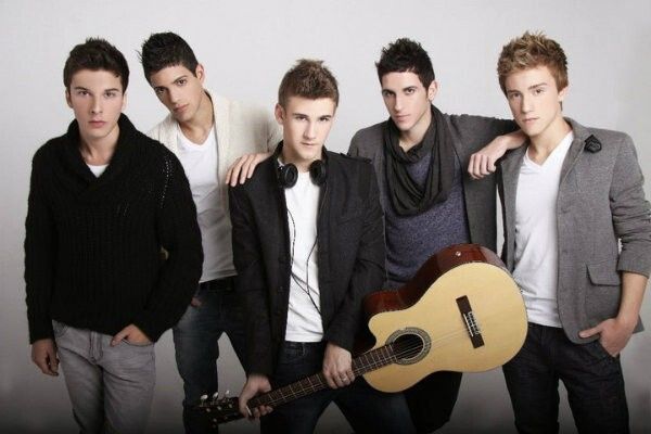 El grupo Auryn tiene un accidente de coche de vuelta de su concierto de Huelva