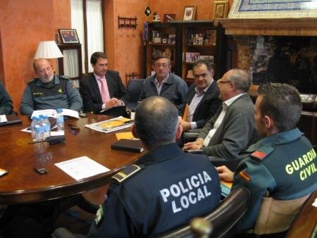 Policía Local y Guardia Civil actuarán contra la violencia de género en La Palma