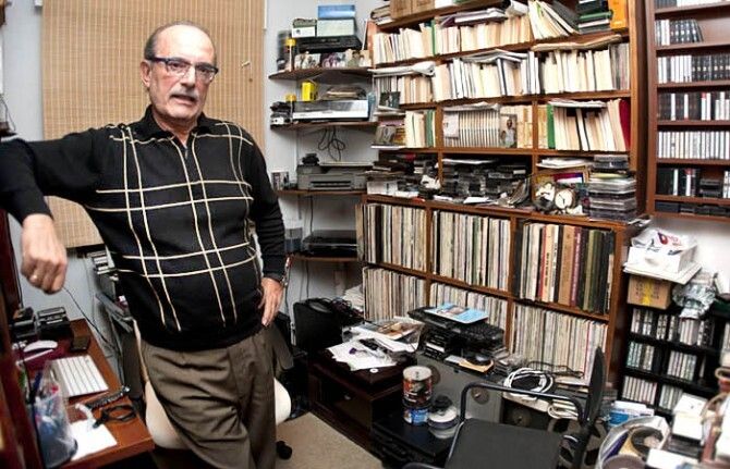 'Si el flamenco se muere es por culpa de los aficionados'