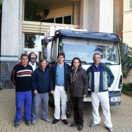 Isla Canela y Ayamonte, con los más necesitados