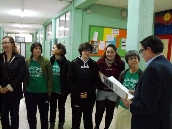 La Junta invierte en centros educativos de Cartaya y San Bartolomé de la Torre alrededor de tres millones de euros