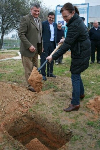 La Junta propicia la construcción de una Escuela Infantil Municipal en Cartaya