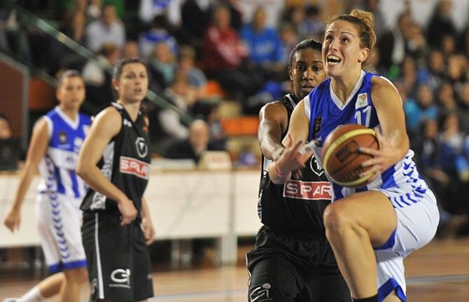 Demasiados obstáculos para el Conquero (74-83)