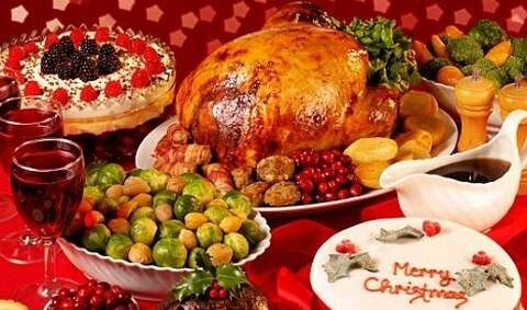 Consejos para disfrutar de las comidas navideñas sin engordar