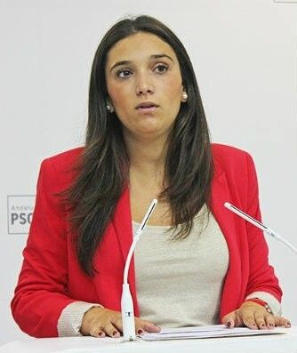 La sanjuanera María Márquez, elegida vicesecretaria general de las Juventudes Socialistas