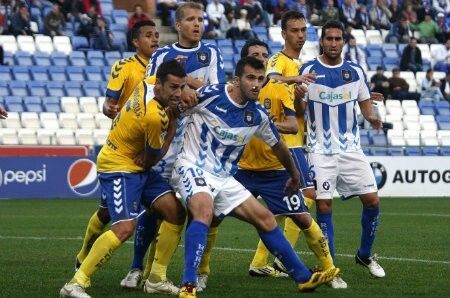 Faltó físico y fortuna (0-0)