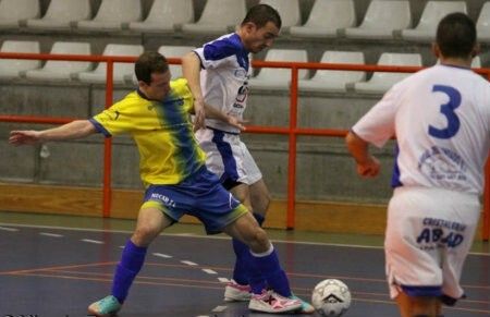 Sufrida victoria del Smurfit Kappa en Orihuela (3-4)