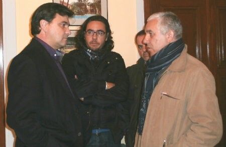 El PSOE ve el 'mismo modus operandi' del Ayuntamiento en Emtusa que en Aguas de Huelva