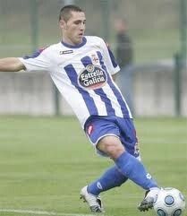 Sitúan al deportivista David Añón en la órbita del Recre