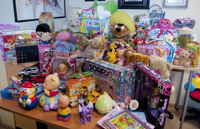 Juguetoon contribuye con la campaña solidaria de huelva24.com