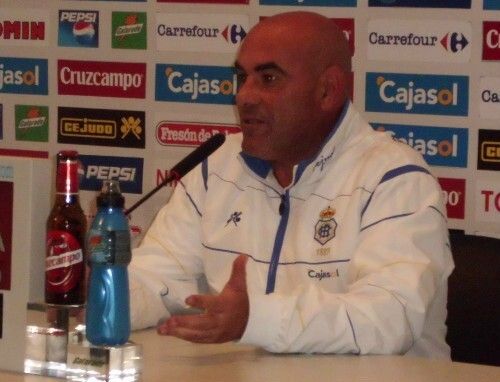 Ríos: 'Como andaluz quiero que suba el Granada'