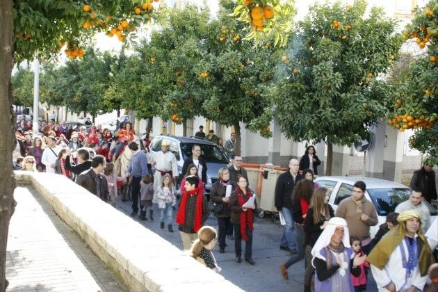 Exitosa y solidaria recogida de juguetes en el Polvorín