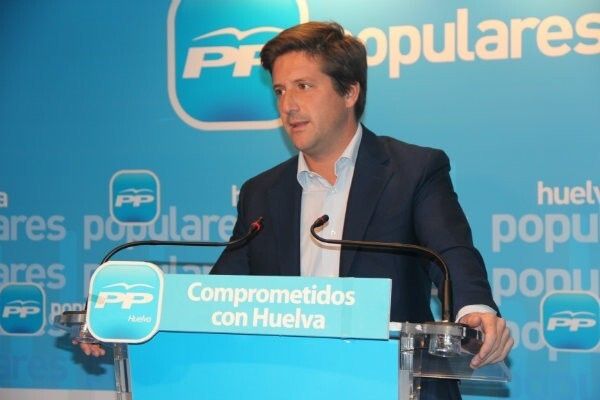 El PP considera que el apoyo de IU a los presupuestos de Diputación es 'la antesala a su entrada en el gobierno'