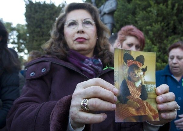 Adoración Cano pide a Gallardón la reforma del Código Penal para 'paliar la impunidad de los que atentan contra menores'