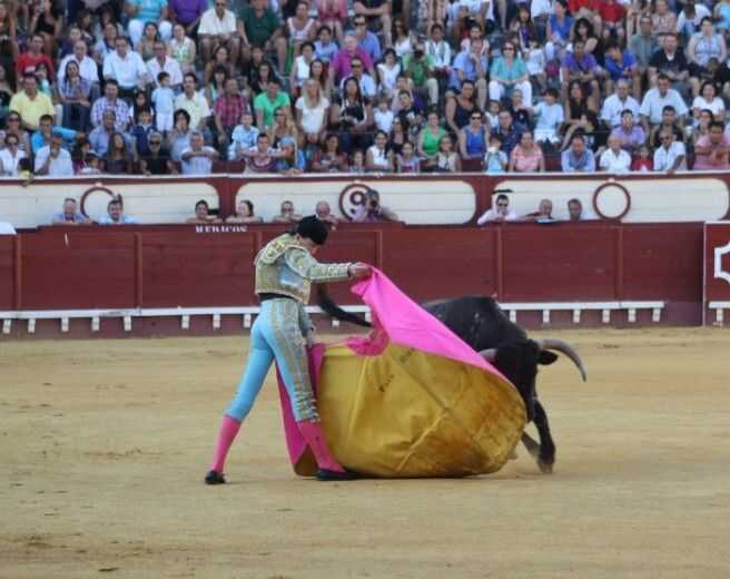 'A veces tratan de que salga un Messi del toreo pero sin que haya pasado por el banquillo'