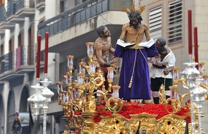 Mutilados escuchará al Obispado antes de decidir su participación en el Santo Entierro Magno