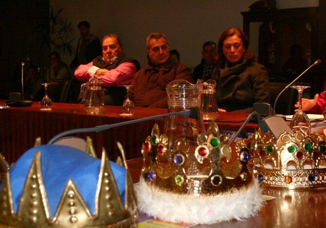 Cartaya y El Rompido coronan a sus Reyes Magos