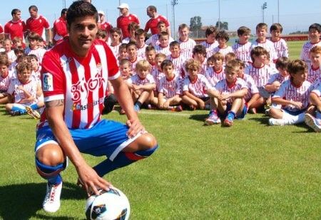 Carmona: 'El Recre compite muy bien'