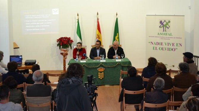 En La Redondela, ‘Nadie vive en el olvido’