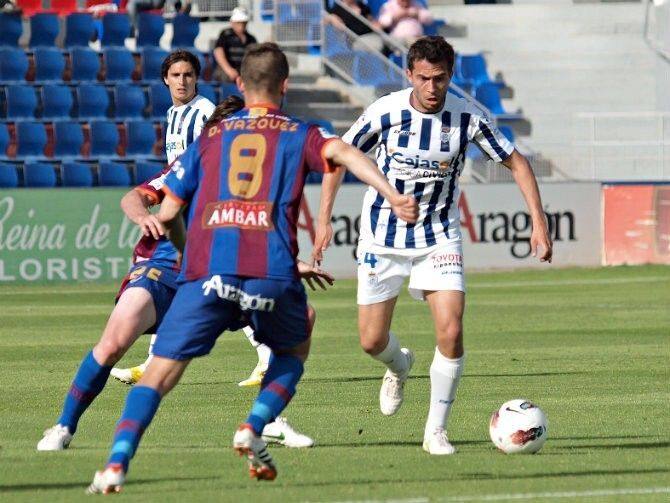 El Recre no sabe lo que es perder en Huesca