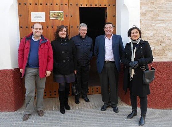 La nueva guardería de Villalba del Alcor contará una inversión de 400.000 euros