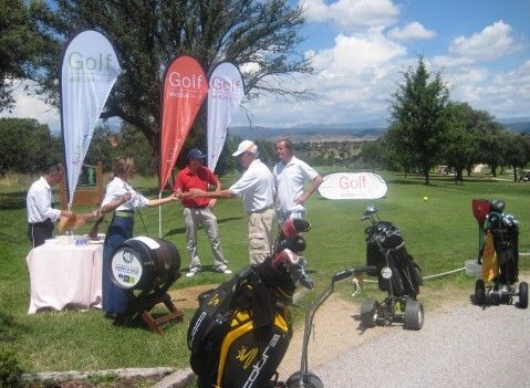 El IV Torneo 'Pasaporte Golf Huelva la Luz' promociona la provincia en Madrid