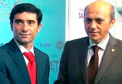 Marcelino, ex técnico albiazul, presentado con el Sevilla