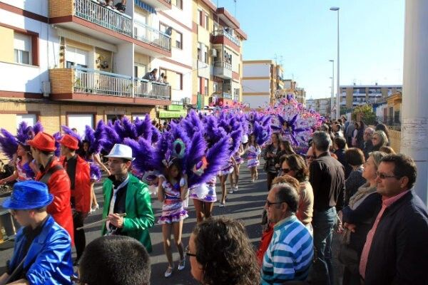 Doce actividades componen el calendario carnavalero de Ayamonte