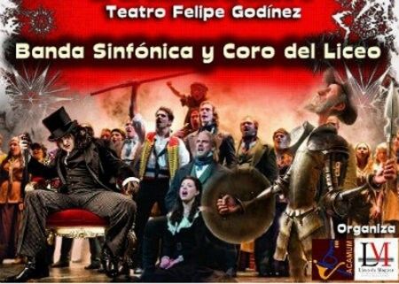 El Liceo de Moguer vuelve a poner en escena su gran noche de los musicales