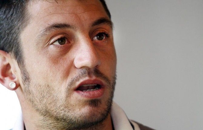Jonathan Valle: 'El cariño de la gente es lo que al final te marca estar bien o mal en un lugar'