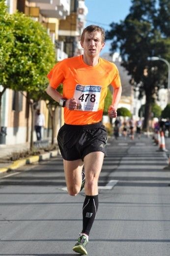 Dominio foráneo en la Media Maratón de Ayamonte