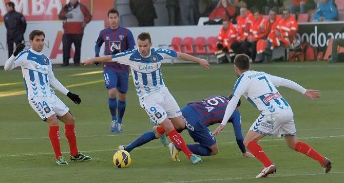 Vuelta a las andadas (3-1)