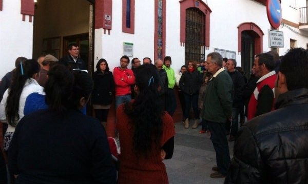 Paterna, Aroche y La Puebla de Guzmán piden un Plan de Empleo Agrario extraordinario para las zonas rurales