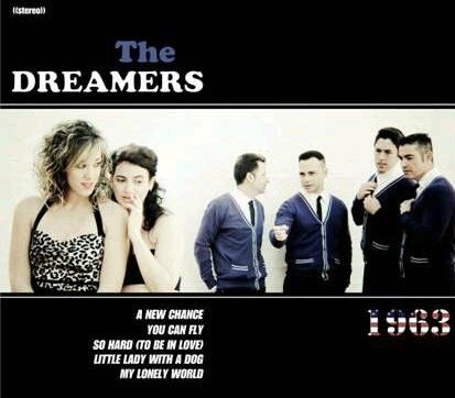 El grupo onubense The Dreamers presenta su trabajo '1963'