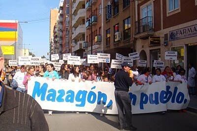 El Supremo desestima el recurso de Avema sobre la segregación de Mazagon