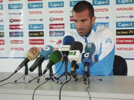 Manolo Martínez: 'Quiero lo que tengo firmado'