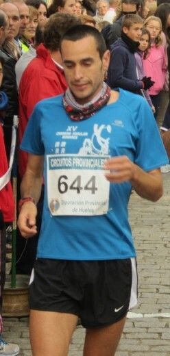 Puesto 33 para Miguel Beltrán en el Cross Internacional de Itálica
