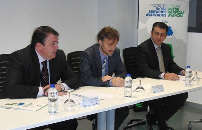 La Junta acerca el mercado marroquí a 30 empresas onubenses