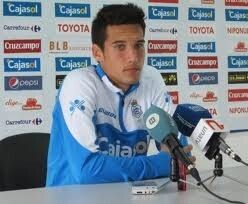 Ale Zambrano: “Queremos ser futbolistas y lo buscaremos donde sea'
