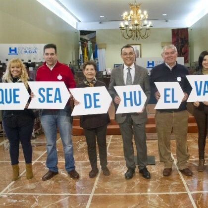 Campaña que incita a consumir productos onubenses