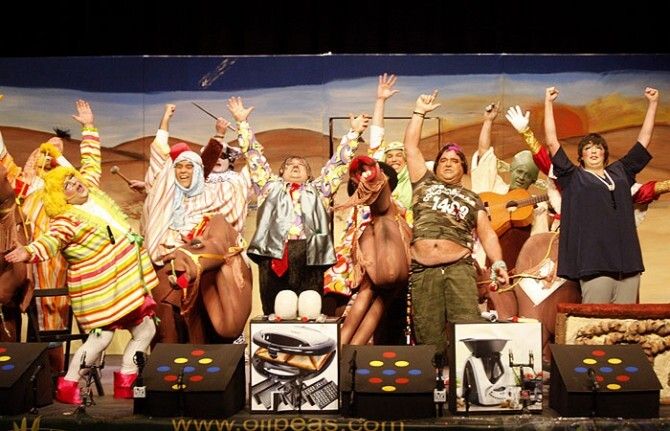 Una dulce ‘Pesadilla’ despierta al Gran Teatro de su sueño