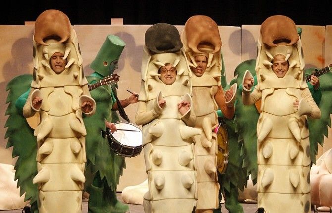 Una dulce ‘Pesadilla’ despierta al Gran Teatro de su sueño